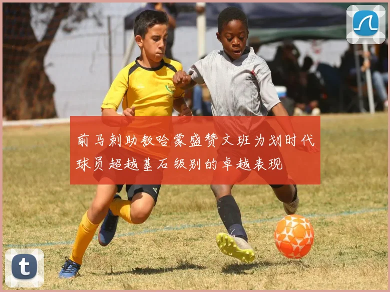 前马刺助教哈蒙盛赞文班为划时代球员超越基石级别的卓越表现